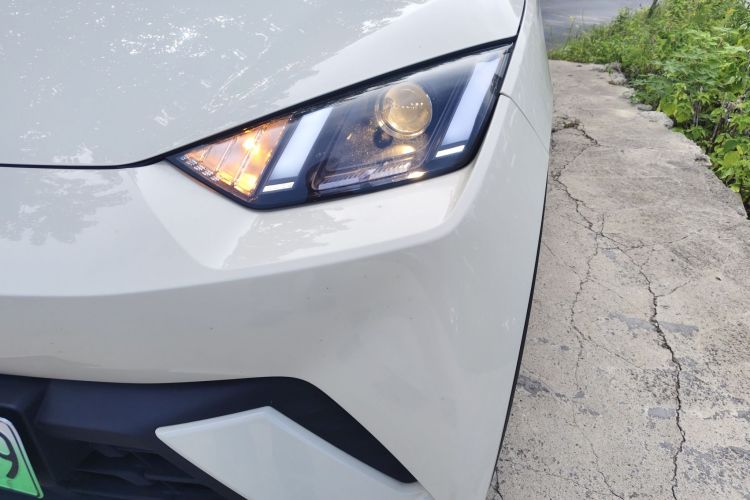 比亚迪 海鸥 2025款 305km 活力版局部细节36