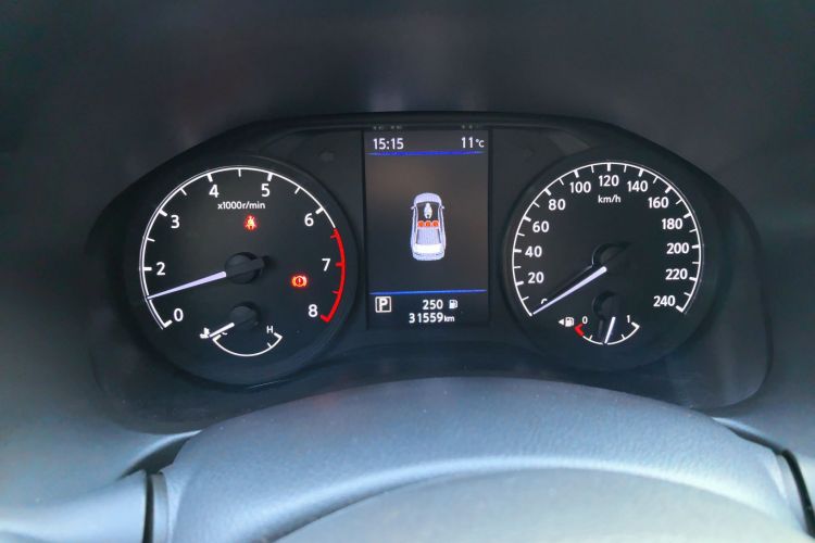 日产 天籁 2021款 2.0L XE 专享版中控内饰14