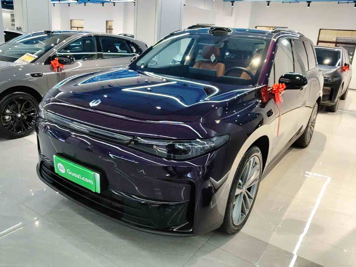 零跑汽车 零跑C16 2024款 增程 200激光雷达版(2)