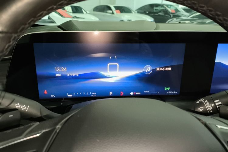 别克GL8 2023款 ES陆尊 尊享型和悦版局部细节14
