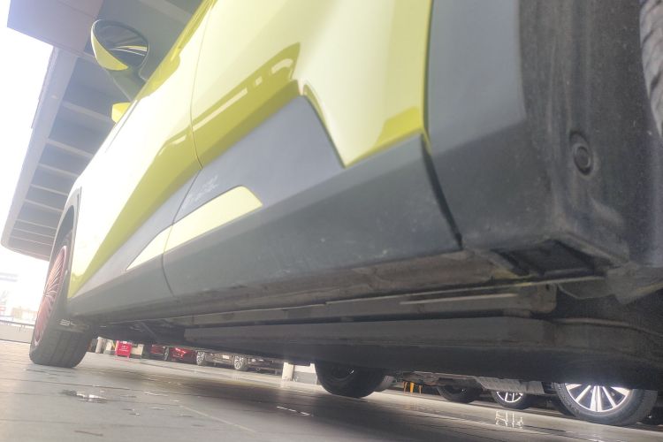 比亚迪 海鸥 2023款 活力版局部细节9002