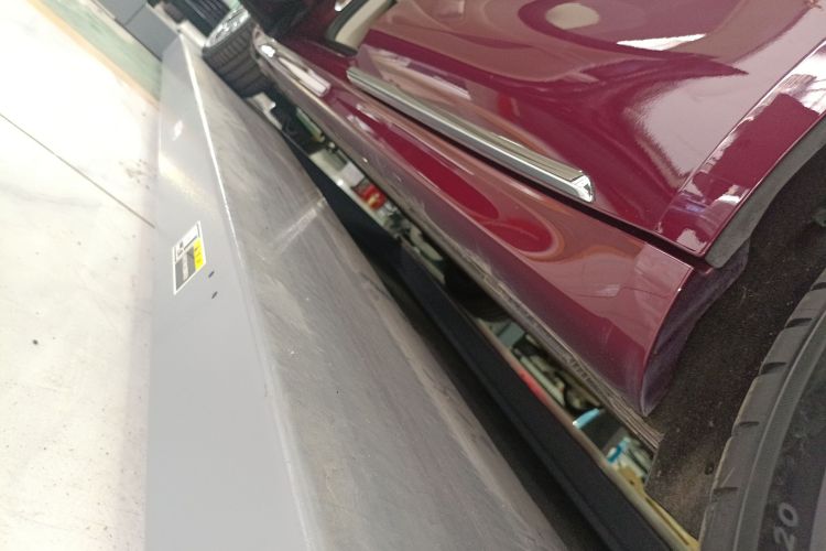 鸿蒙智行 享界S9 2024款 纯电 Ultra 四驱旗舰版局部细节9002