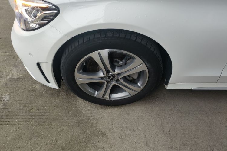 奔驰C级 2021款 C 260 L 运动版车身外观6007