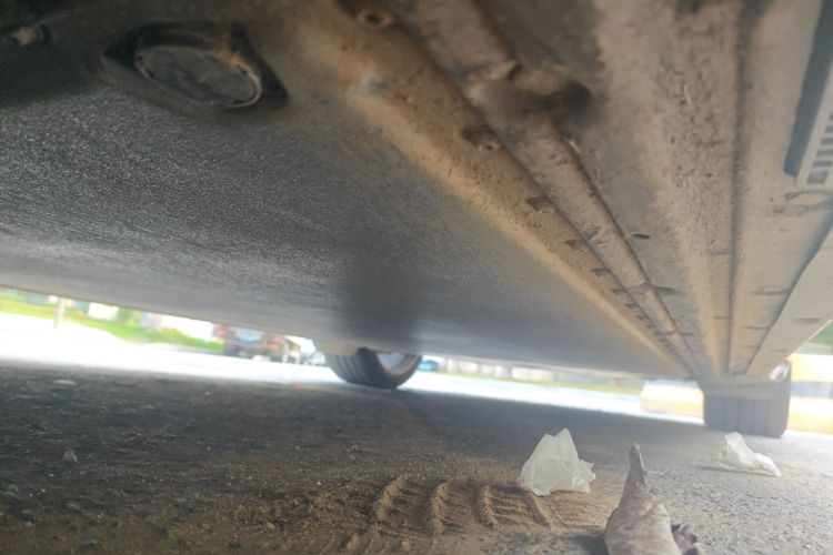 小米汽车 小米YU7 2025款 超长续航高性能四驱Max版局部细节9004