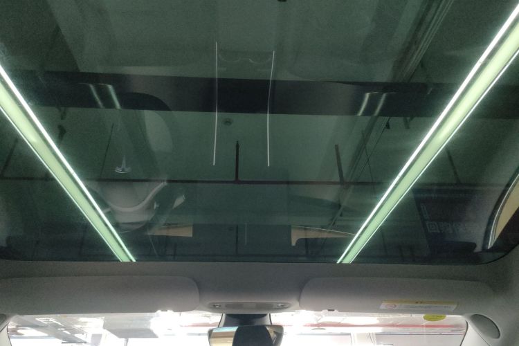 特斯拉 Model 3(进口) 2019款 长续航全轮驱动版中控内饰22