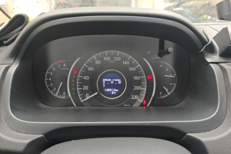 本田CR-V 2016款 2.0L 两驱都市版中控内饰14