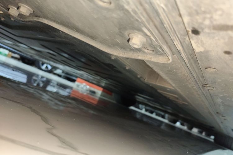 蔚来ET7 2024款 75kWh 行政版局部细节9002