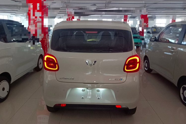 五菱汽车 宏光MINIEV 2025款 四门版 进阶款车身外观6