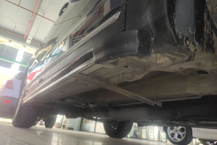 汉腾汽车 汉腾X7 2018款 X7S 1.5T 自动豪华型局部细节9001