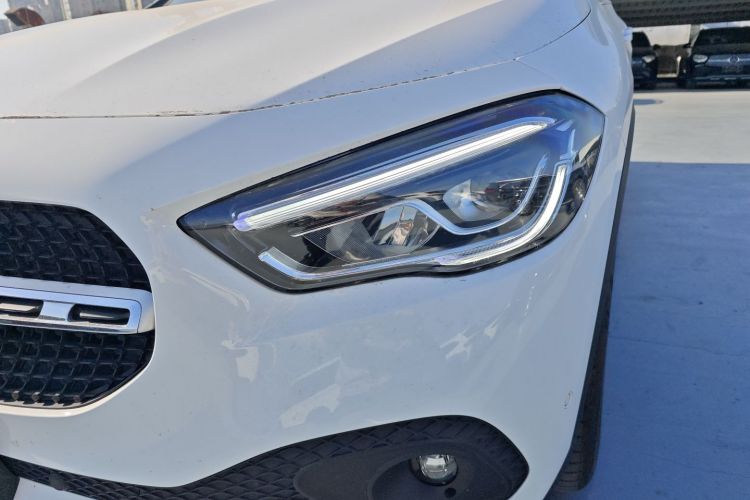 奔驰GLA 2023款 GLA 220局部细节36