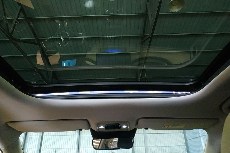 比亚迪 元PLUS 2023款 冠军版 430KM 超越型局部细节22