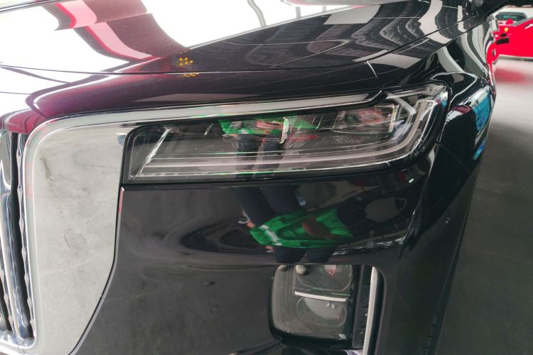 红旗H9 2020款 3.0T 智联旗畅版局部细节36