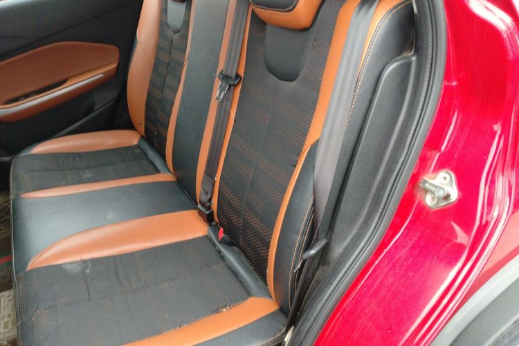 奇瑞 瑞虎3X 2017款 1.5L 自动豪华版中控内饰7004