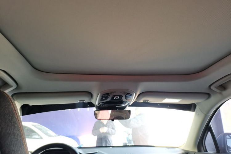 领克06 EM-P 2022款 PHEV 84KM续航版 Pro局部细节22