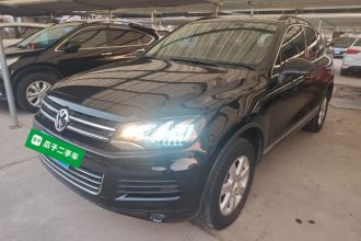 大众 途锐 2011款 3.0TSI 标配型