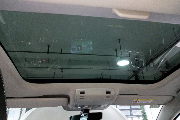 大众 高尔夫 2016款 230TSI 自动豪华型中控内饰22