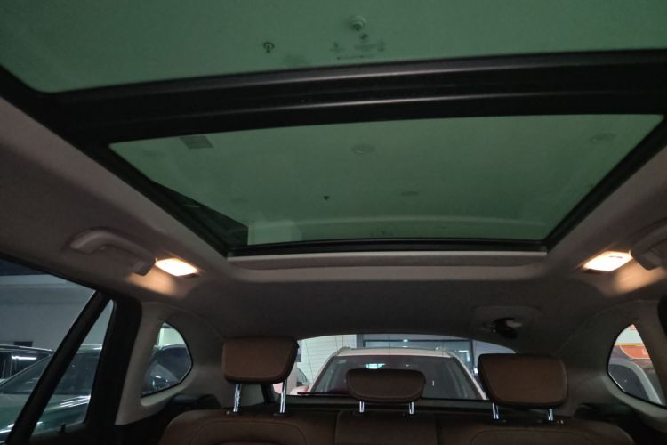 宝马X1 2020款 sDrive20Li 时尚型局部细节22