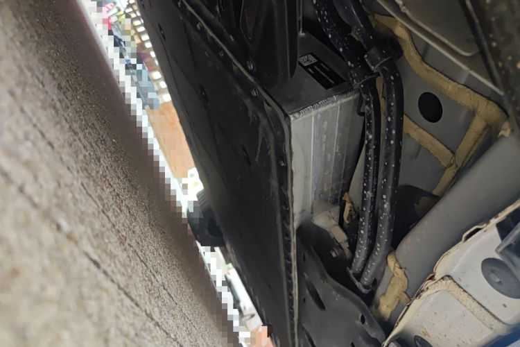 吉利银河 星愿 2025款 410km 自由版局部细节9002