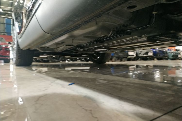 别克 昂科威 2025款 25T 进享白金版局部细节9002