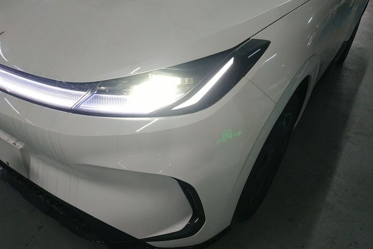 ARCFOX极狐 极狐T1 2025款 425 PRO局部细节36