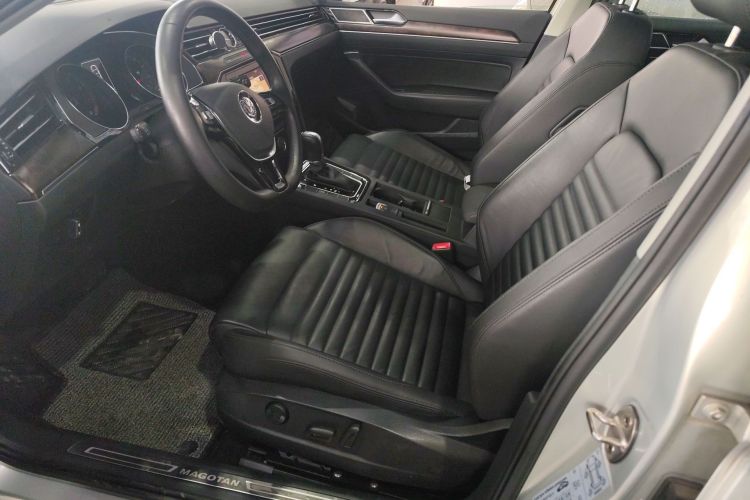 大众 迈腾 2019款 330TSI DSG 豪华型 国VI局部细节19