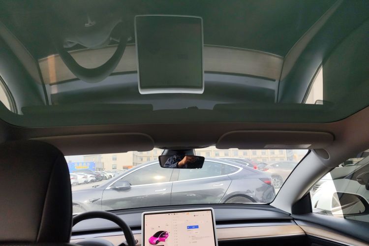 特斯拉 Model 3 2022款 后轮驱动版局部细节22