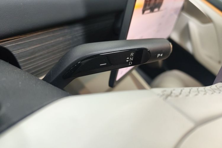 乐道L60 2024款 60kWh 四驱版局部细节18