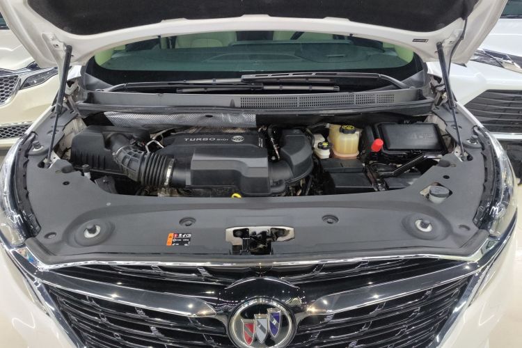 别克GL8 2022款 ES陆尊 653T 尊享型局部细节24