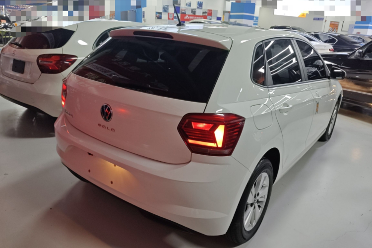 大众 Polo 2019款 Plus 1.5L 自动全景乐享版车身外观6005