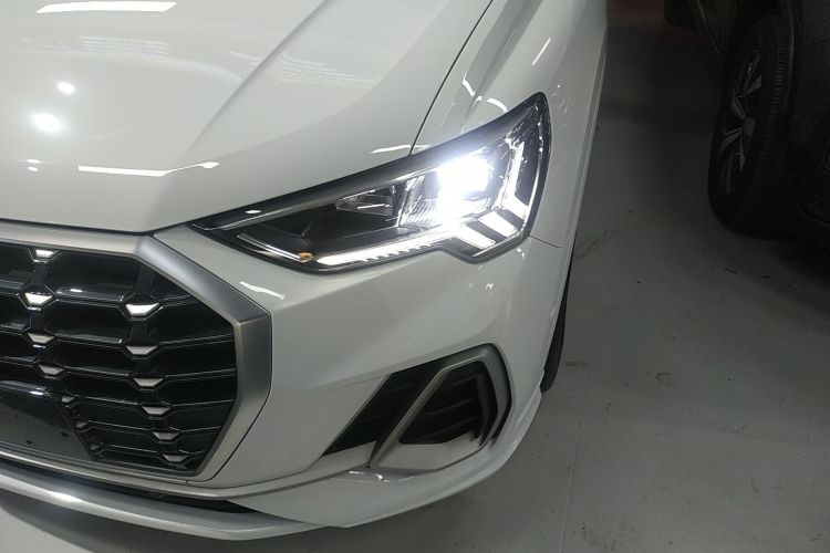 奥迪Q3 2021款 35 TFSI 时尚动感型局部细节36