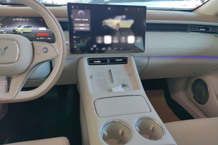 岚图汽车 岚图FREE 2025款 FREE+ 后驱乾崑版局部细节16