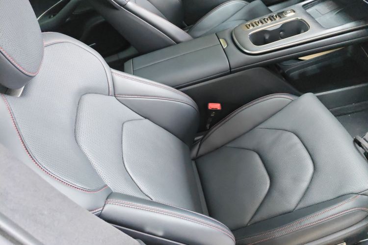 小米汽车 小米SU7 2024款 四驱超长续航高阶智驾Max版局部细节41