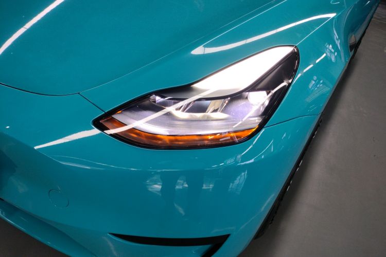 特斯拉 Model Y 2022款 改款 后轮驱动版局部细节36