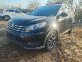 东风风光 风光580 2017款 改款 1.5T CVT豪华型