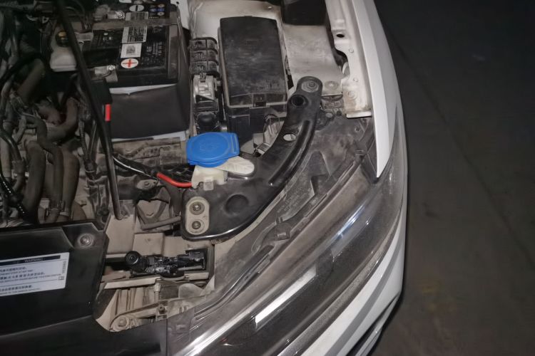 大众 T-ROC探歌 2020款 280TSI DSG两驱豪华型局部细节9007