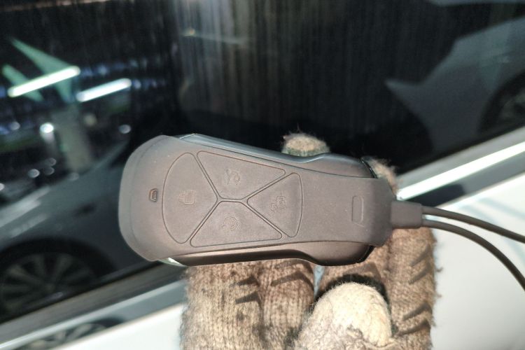 小鹏P5 2021款 550G中控内饰11