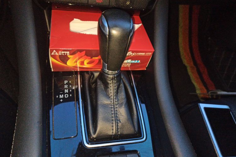 马自达 阿特兹 2020款 2.5L 蓝天运动版中控内饰18