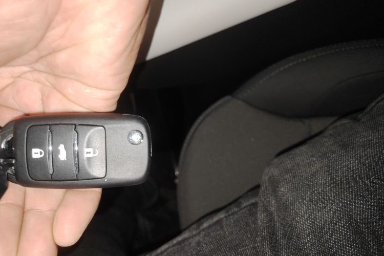 长安启源 长安Lumin 2024款 130km 清悦款中控内饰11