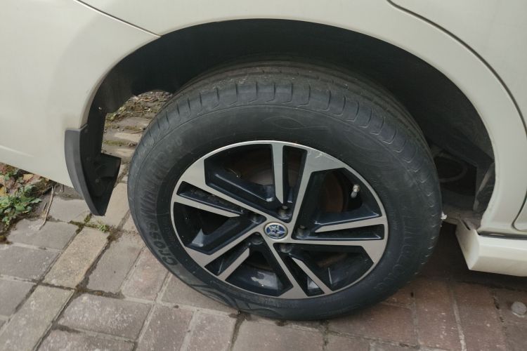 启辰T70 2019款 2.0L CVT睿享版 国V车身外观6008