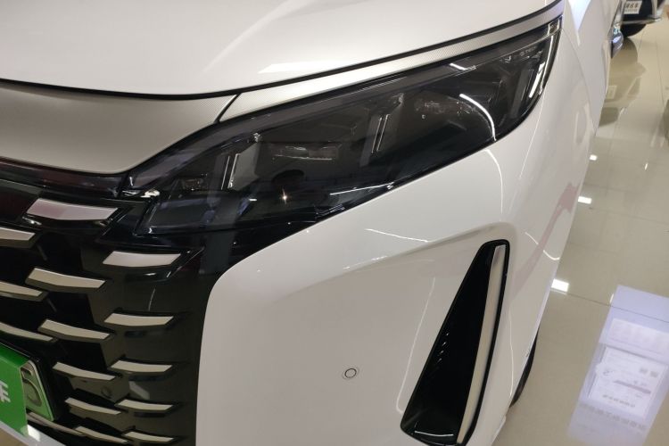 比亚迪 夏 2025款 DM-i 1.5T 180km 超越型局部细节36