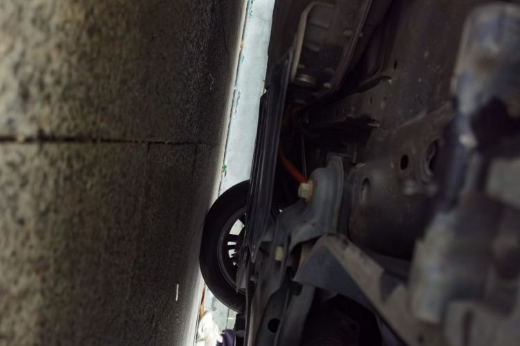 零跑汽车 零跑T03 2021款 400舒享版局部细节9001