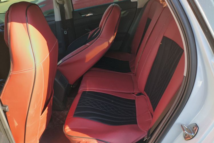 大众 Polo 2019款 Plus 1.5L 自动全景乐享版中控内饰21