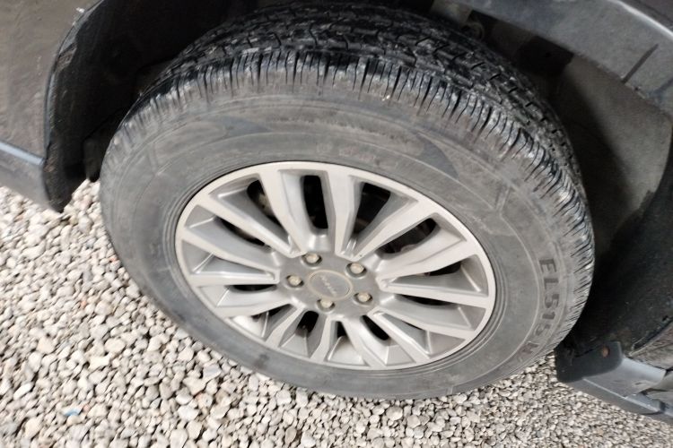 哈弗H6 2017款 蓝标 运动版 1.5T 自动两驱豪华型车身外观6002