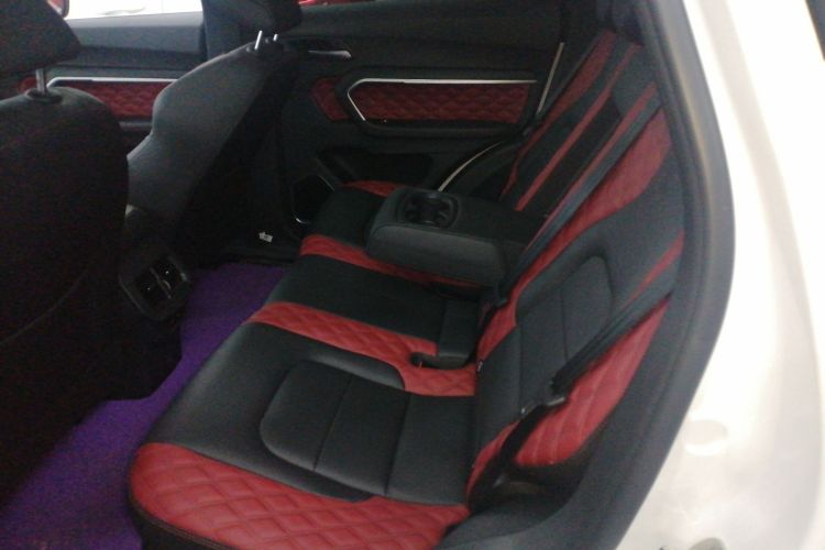 哈弗H6 2020款 2.0GDIT 自动铂金豪华版中控内饰21