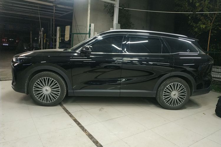 奇瑞 瑞虎8 L 2024款 2.0T 两驱豪华版 5座车身外观6003