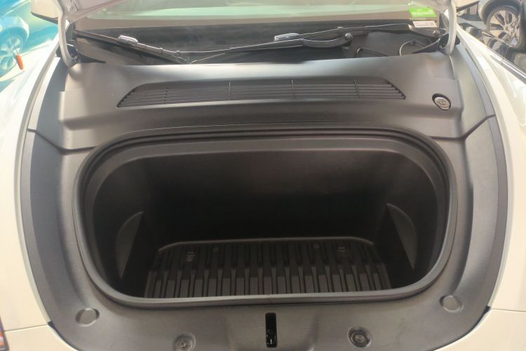 特斯拉 Model Y 2021款 长续航全轮驱动版 3D7局部细节24