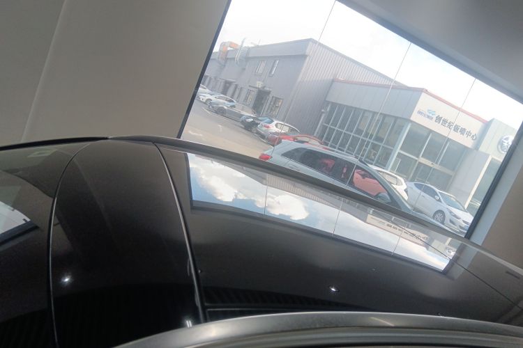 奔驰C级(进口) 2017款 C 200 旅行轿车局部细节57