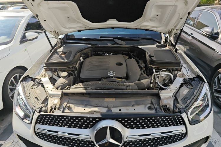 奔驰GLC 2022款 改款 GLC 300 L 4MATIC 动感型臻藏版局部细节24