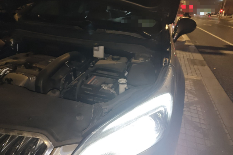 别克 昂科威 2017款 28T 四驱豪华型局部细节9007