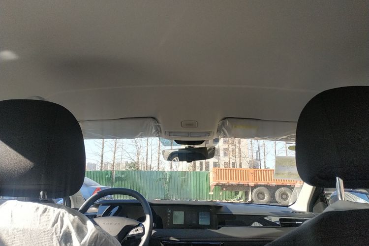 荣威i5 2026款 1.5L 手动舒享版中控内饰22